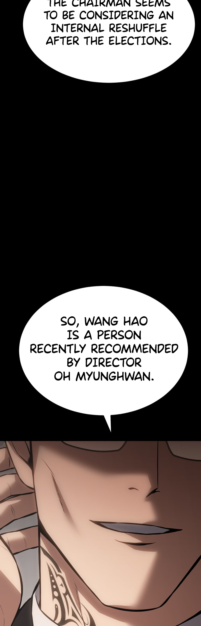 Read Mr. Baek Manga Online