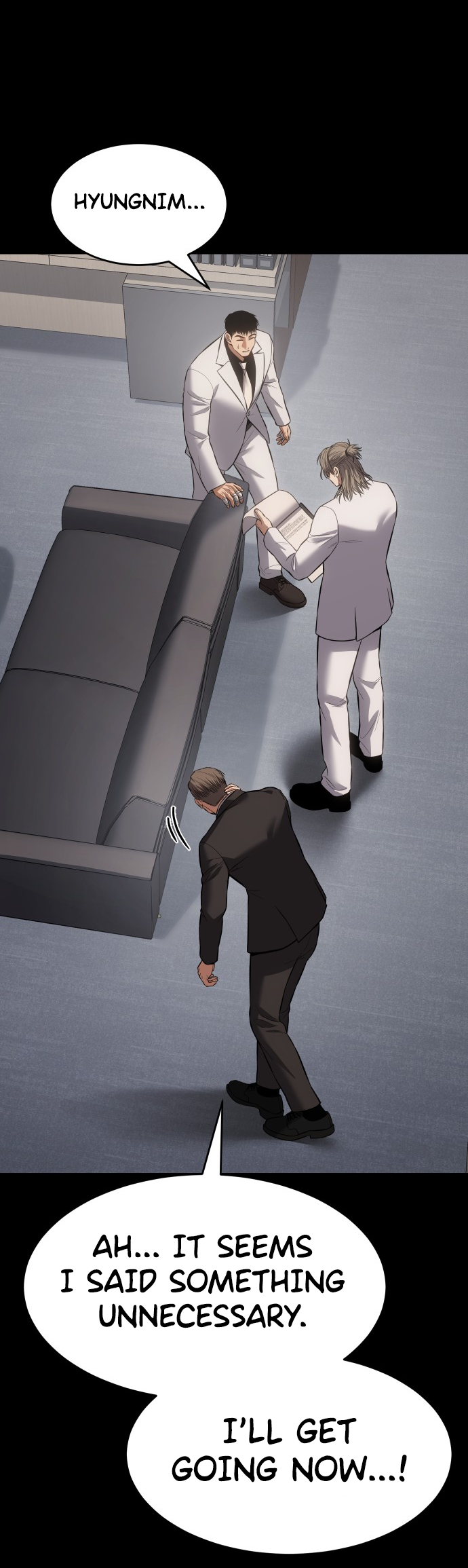 Read Mr. Baek Manga Online