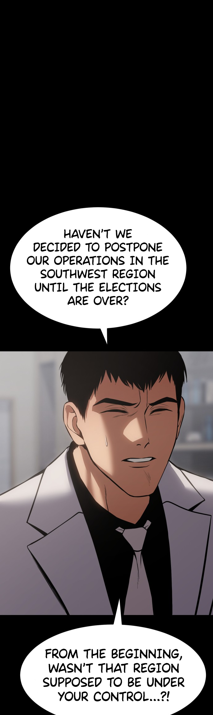 Read Mr. Baek Manga Online