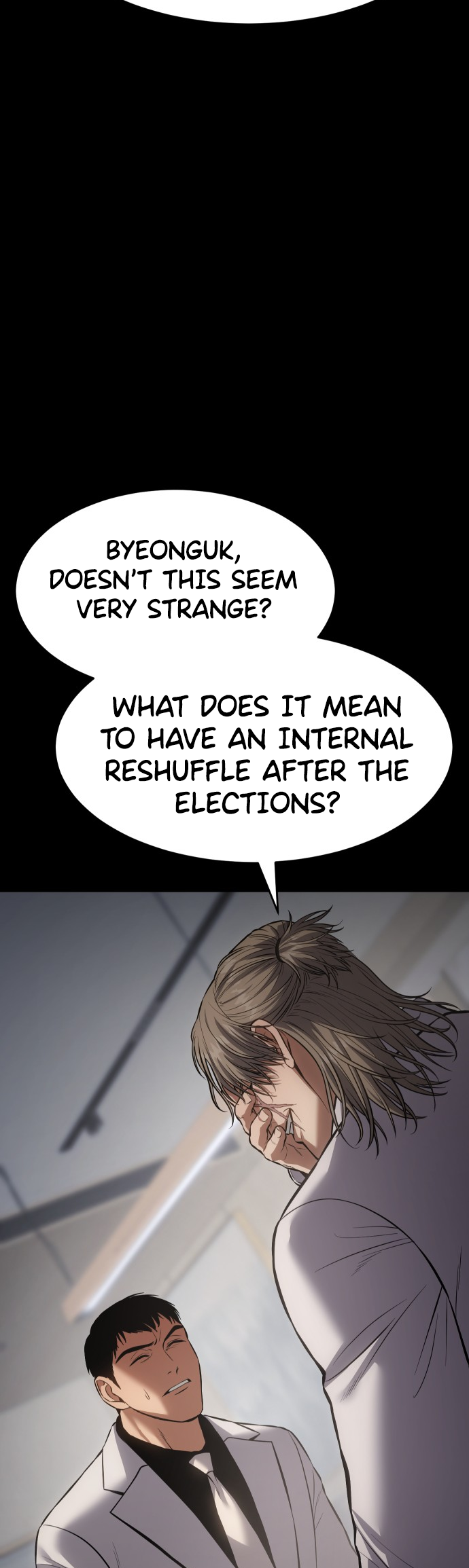Read Mr. Baek Manga Online