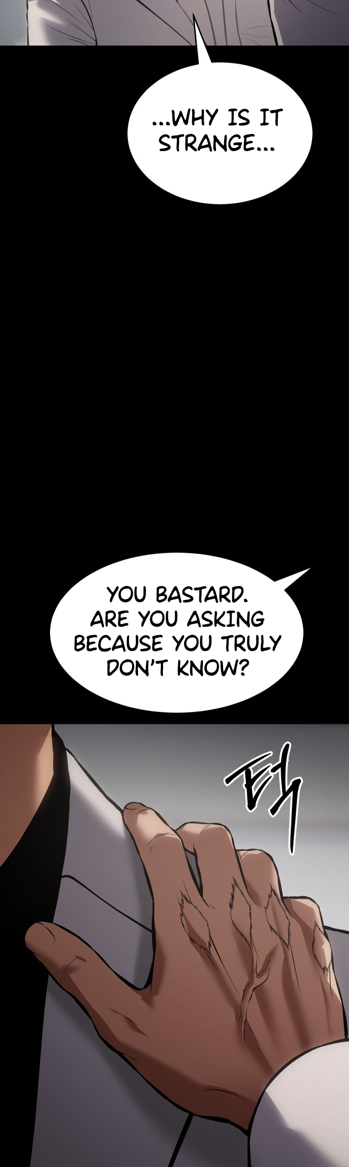 Read Mr. Baek Manga Online