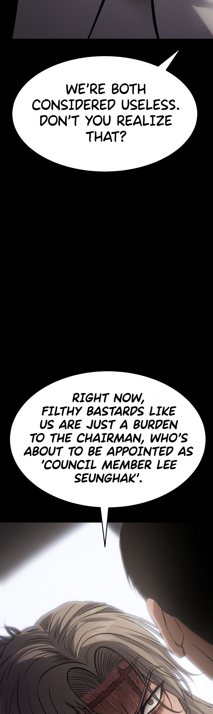 Read Mr. Baek Manga Online
