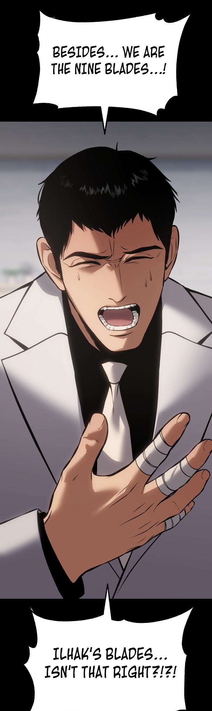 Read Mr. Baek Manga Online