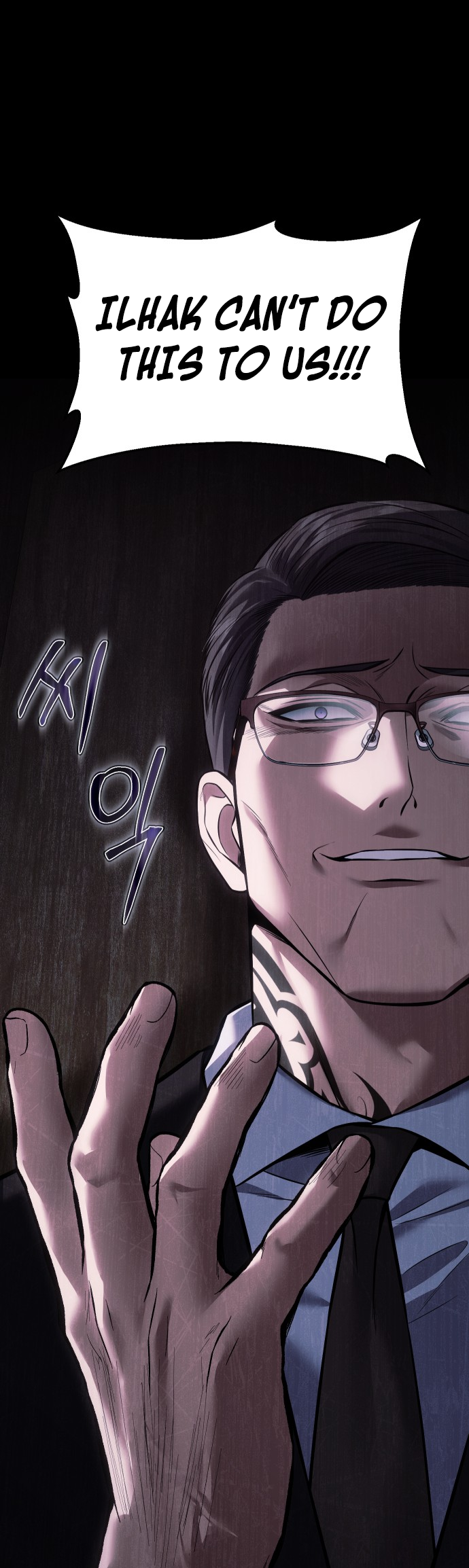 Read Mr. Baek Manga Online