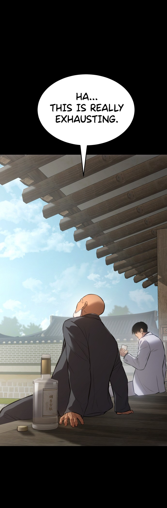 Read Mr. Baek Manga Online