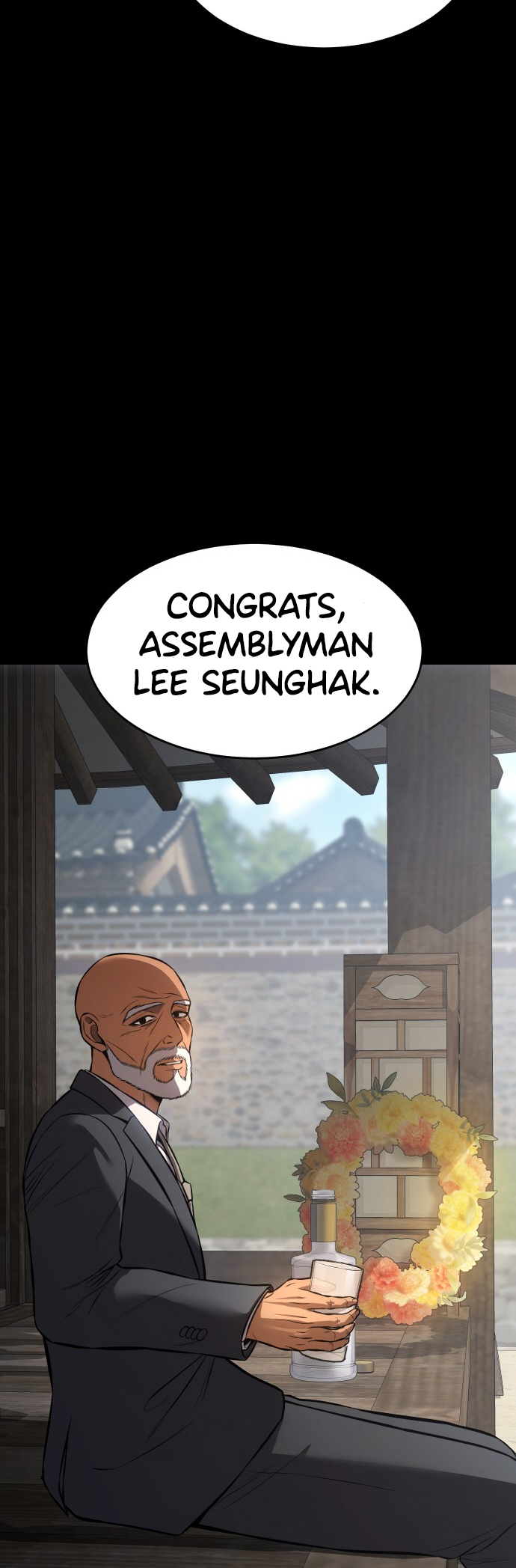 Read Mr. Baek Manga Online