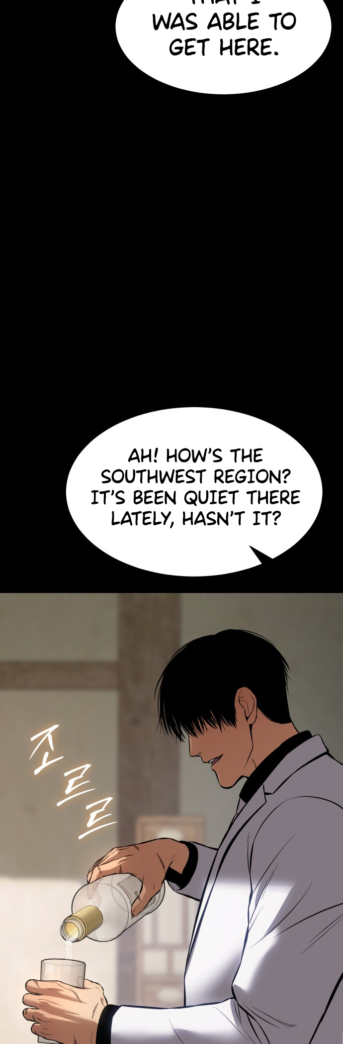 Read Mr. Baek Manga Online