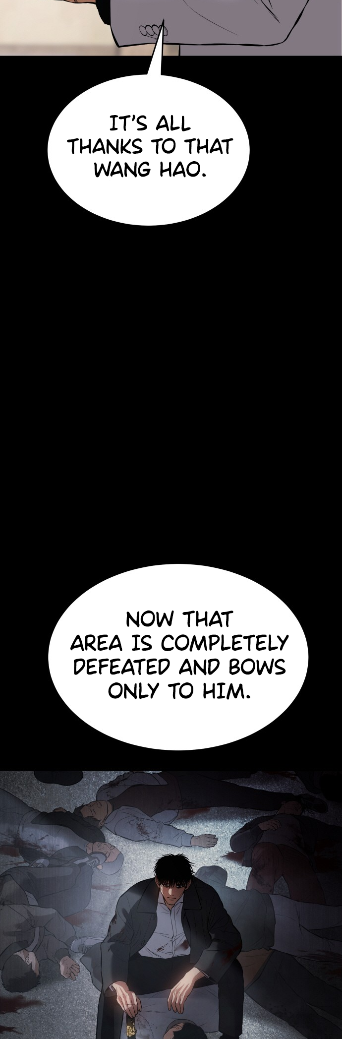 Read Mr. Baek Manga Online
