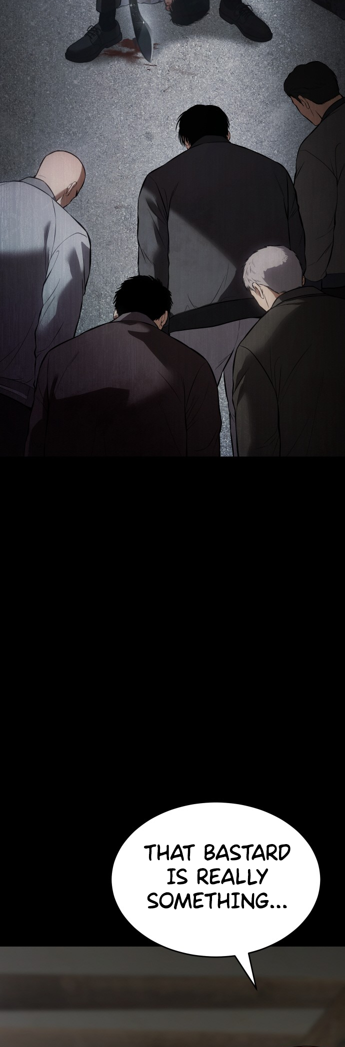 Read Mr. Baek Manga Online