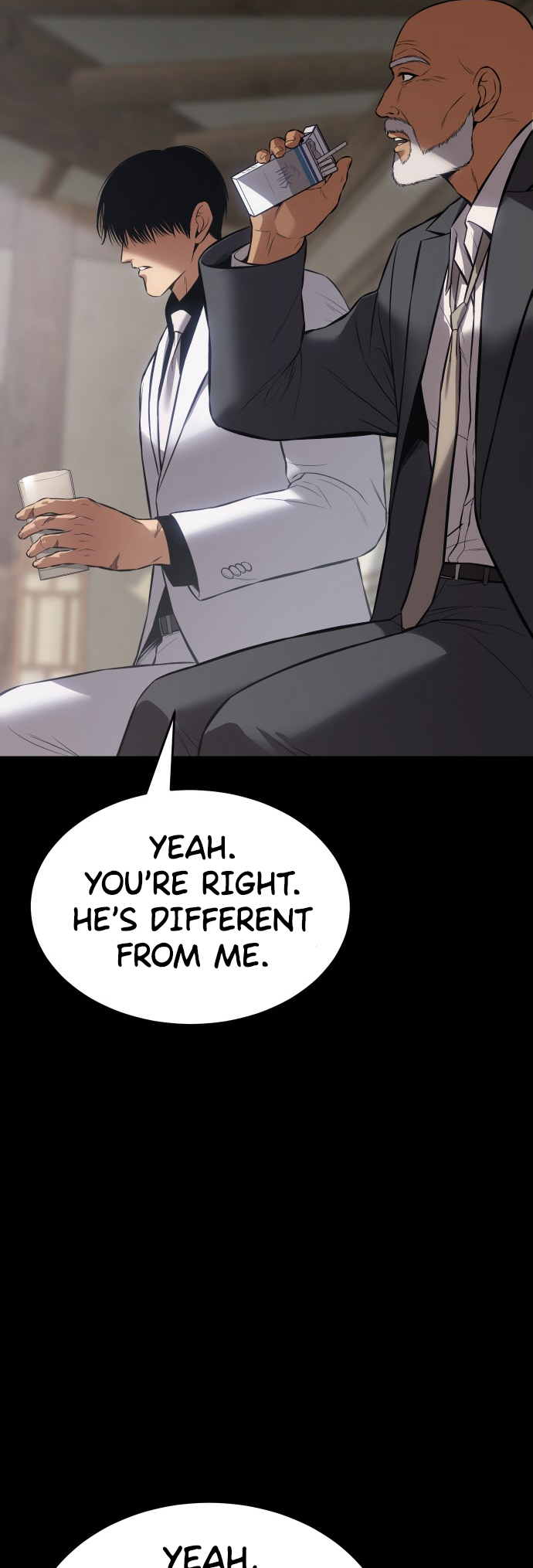 Read Mr. Baek Manga Online
