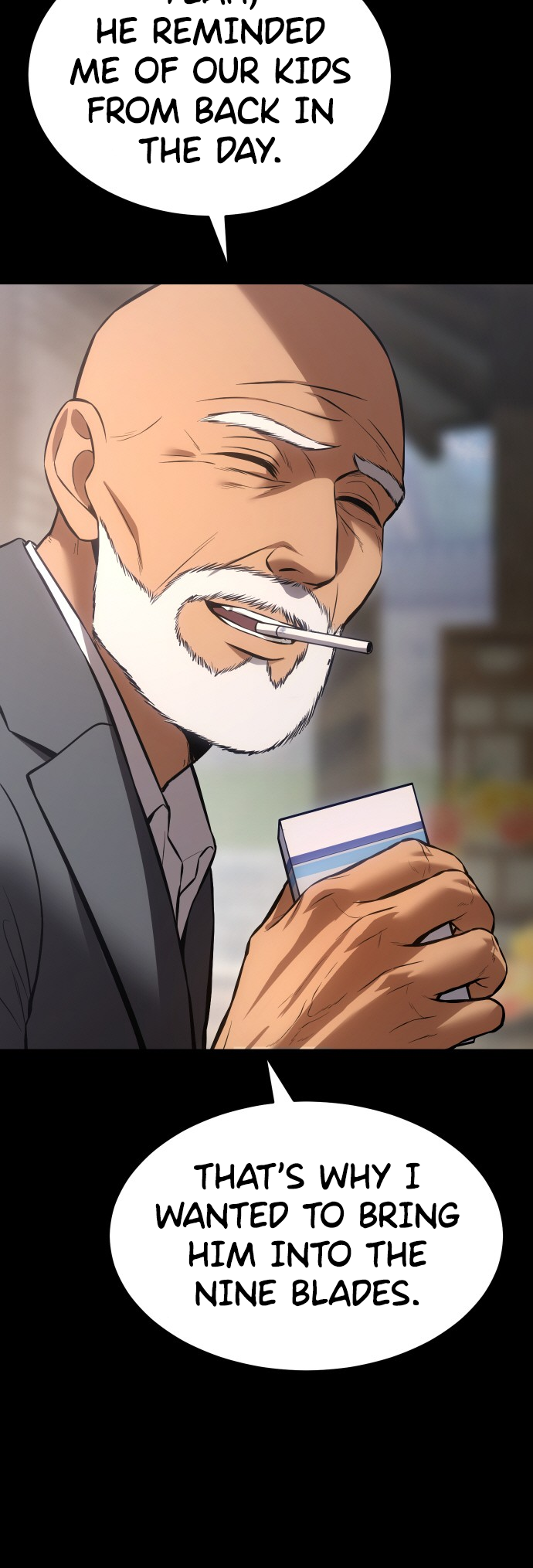 Read Mr. Baek Manga Online