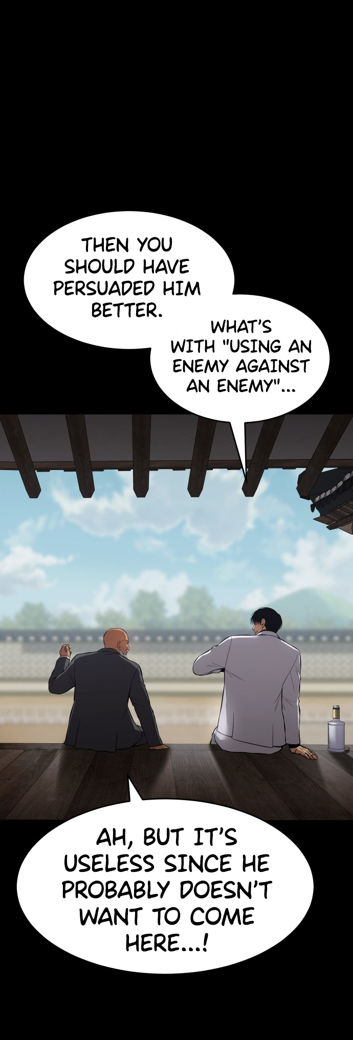 Read Mr. Baek Manga Online