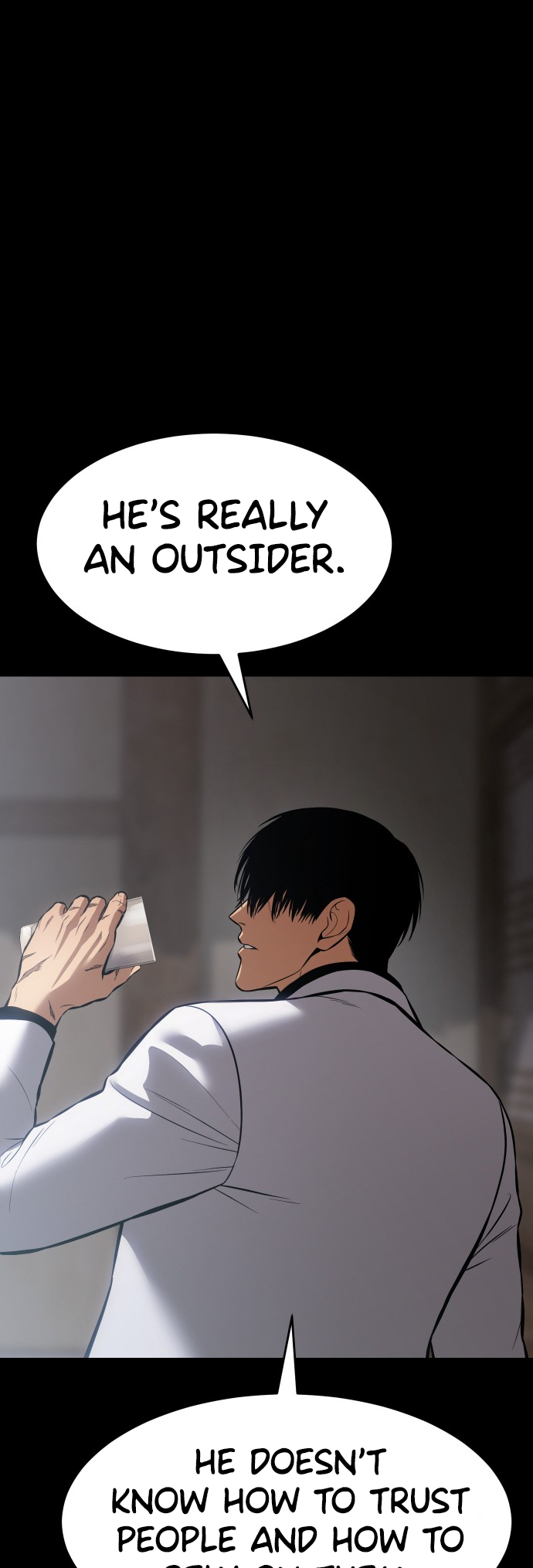 Read Mr. Baek Manga Online