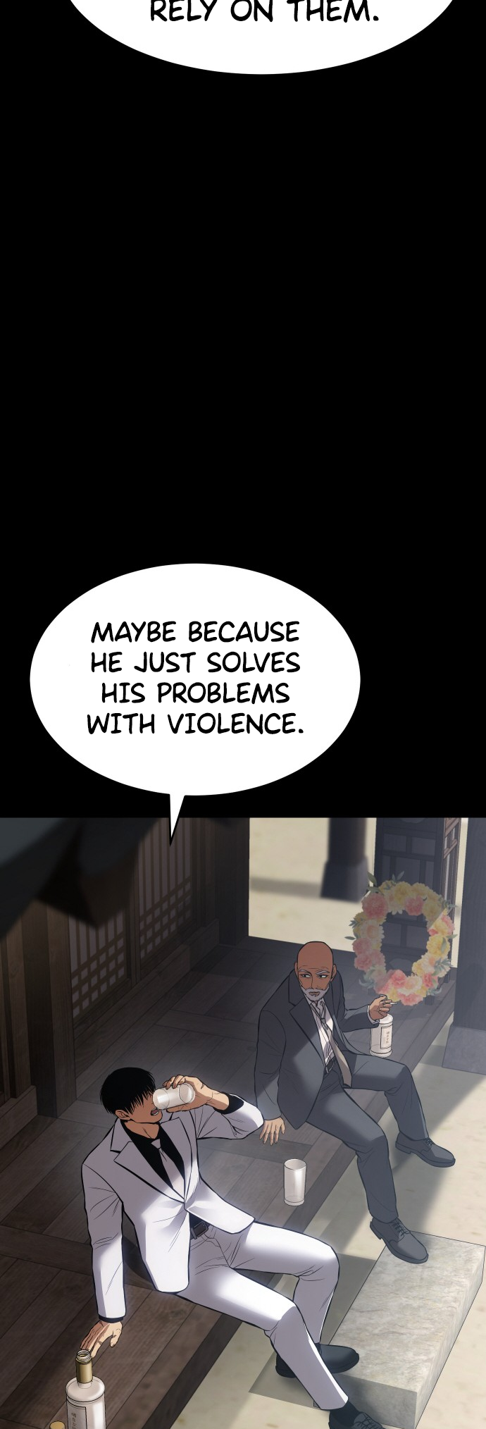 Read Mr. Baek Manga Online