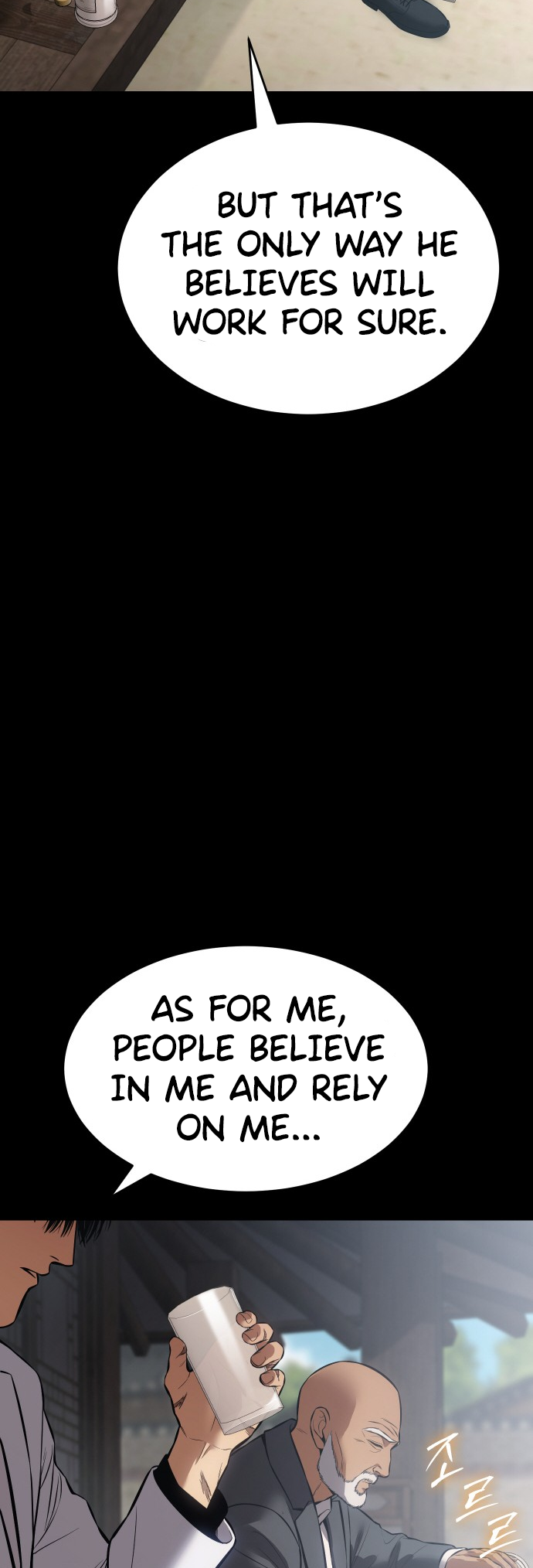 Read Mr. Baek Manga Online