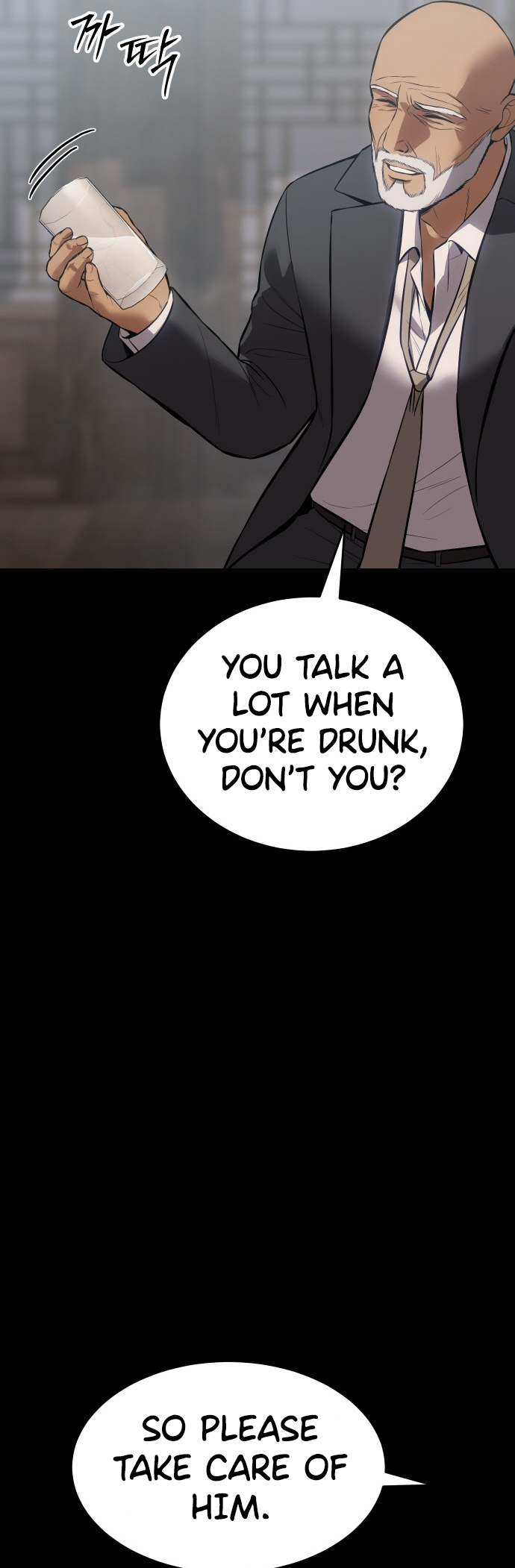 Read Mr. Baek Manga Online