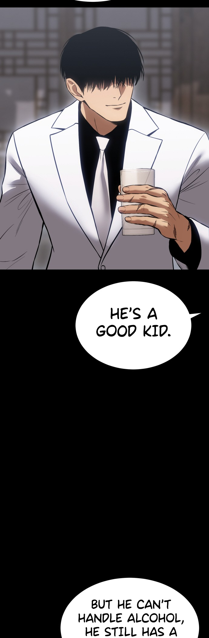 Read Mr. Baek Manga Online