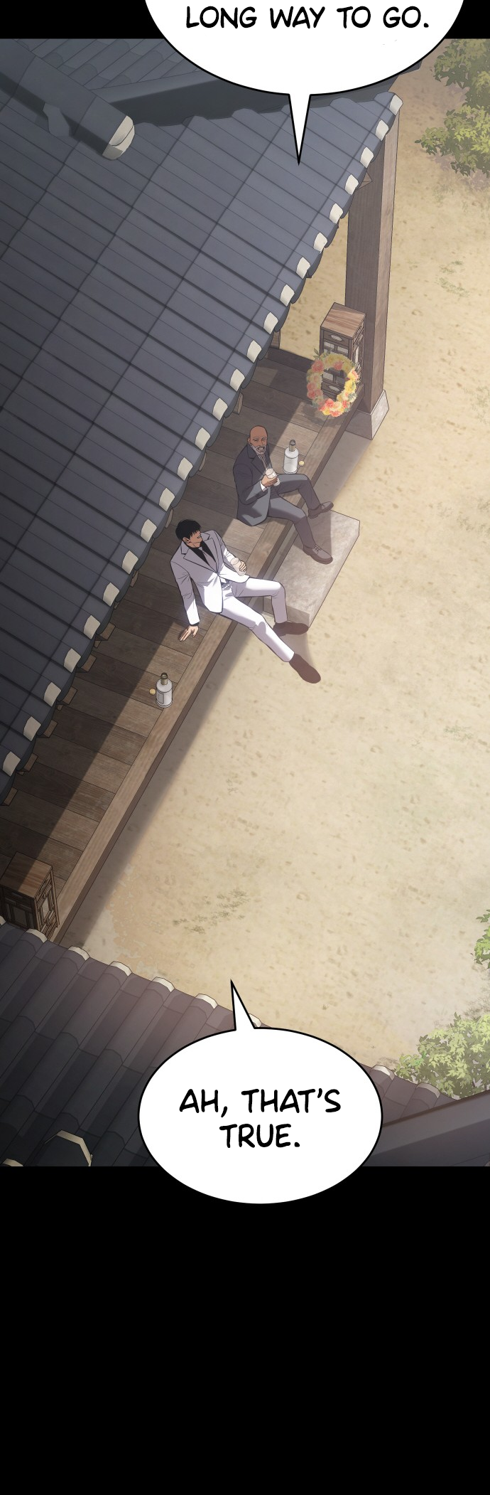 Read Mr. Baek Manga Online