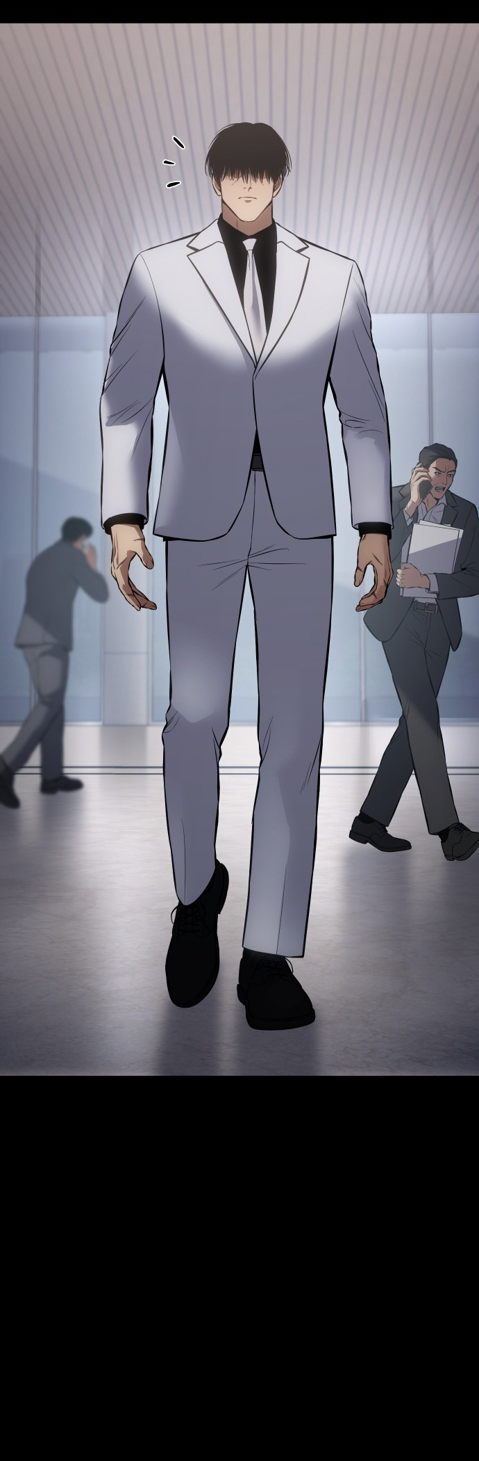 Read Mr. Baek Manga Online