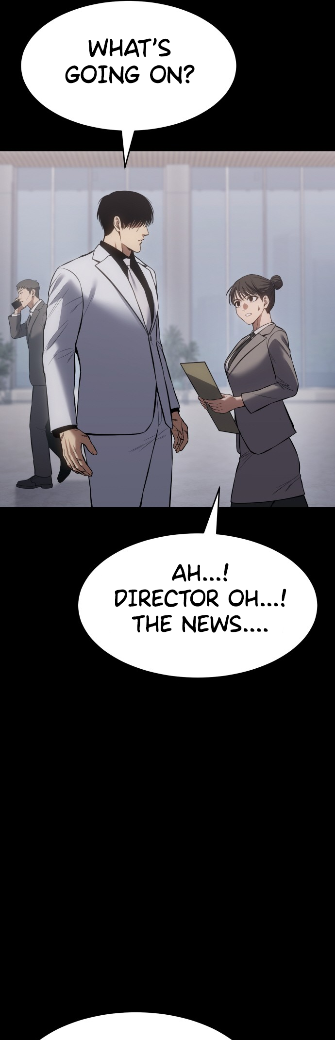 Read Mr. Baek Manga Online