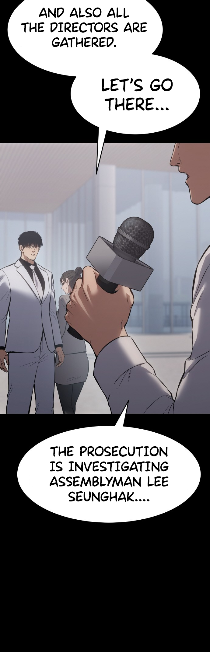 Read Mr. Baek Manga Online