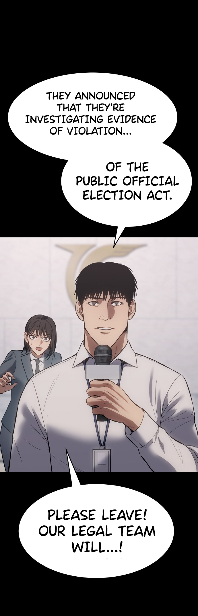 Read Mr. Baek Manga Online
