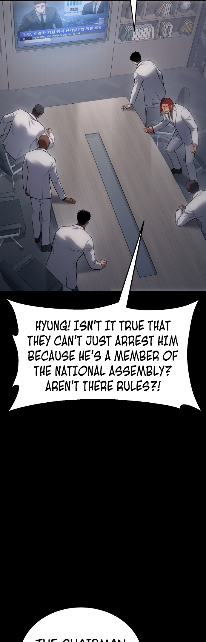 Read Mr. Baek Manga Online