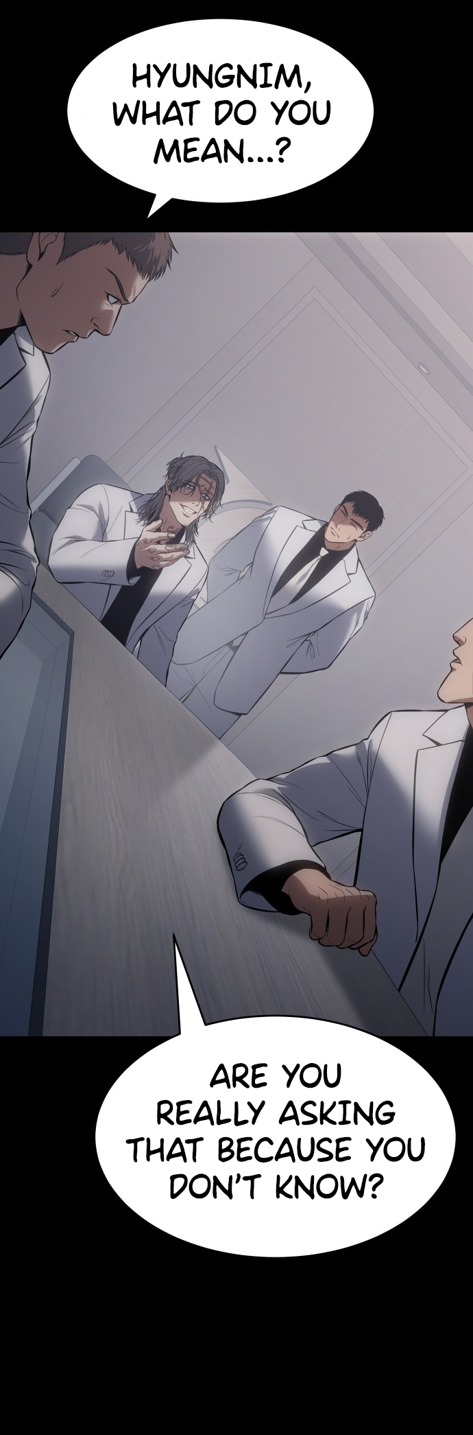 Read Mr. Baek Manga Online