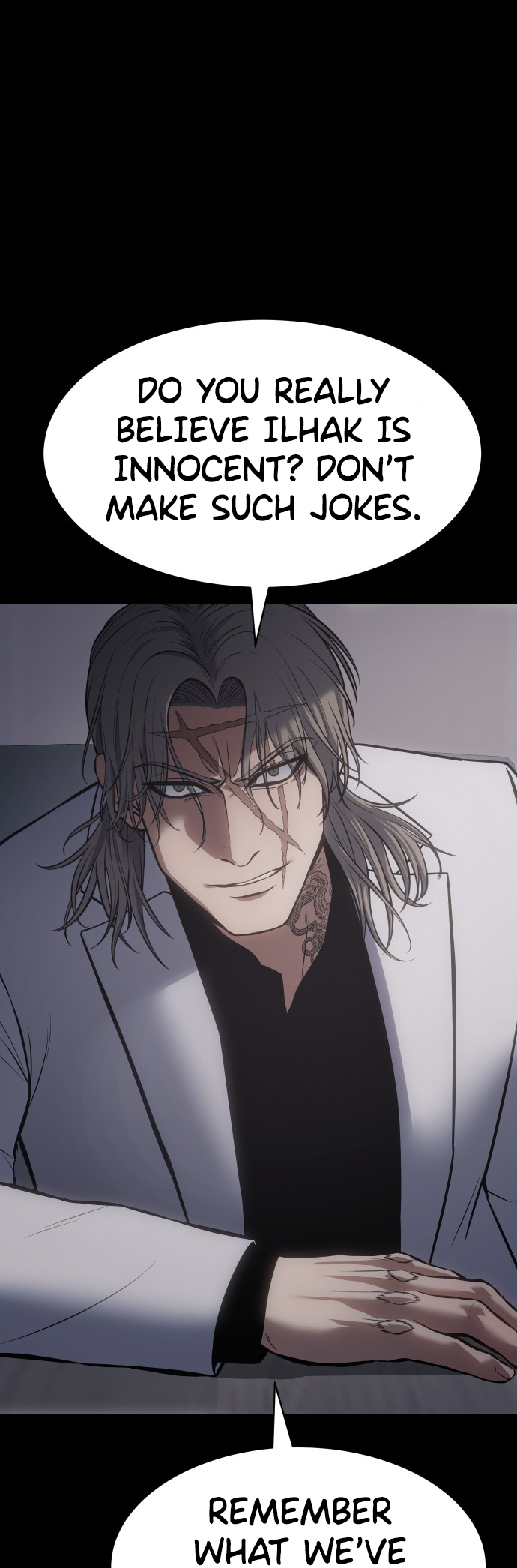 Read Mr. Baek Manga Online