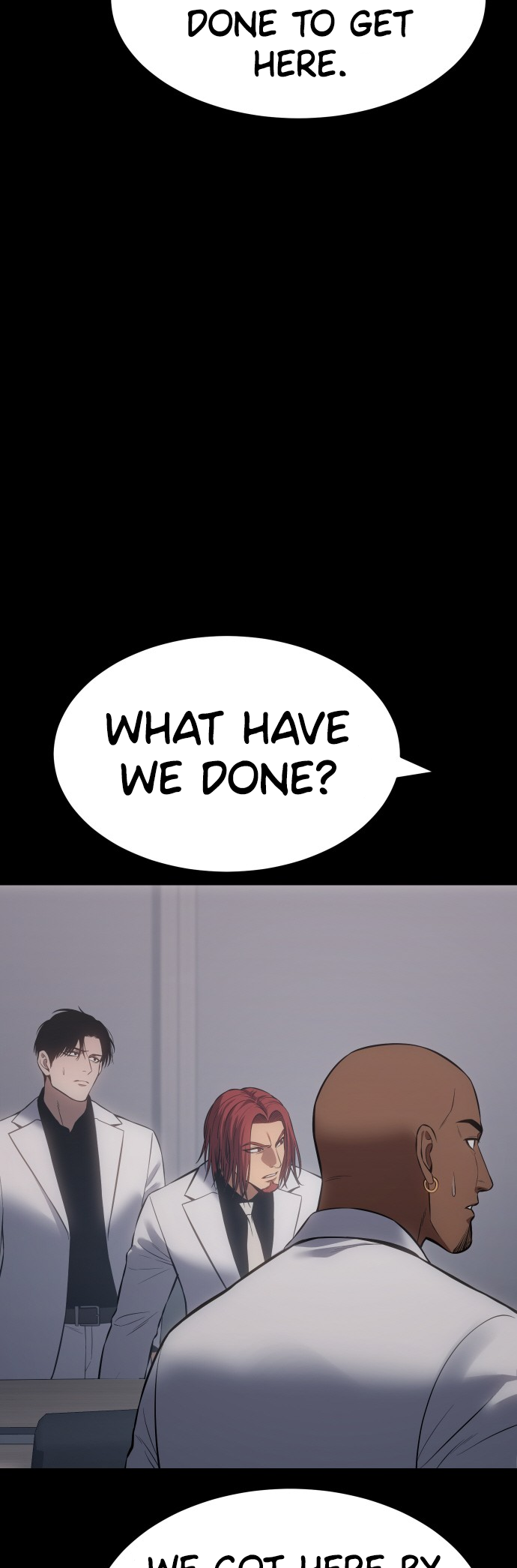 Read Mr. Baek Manga Online