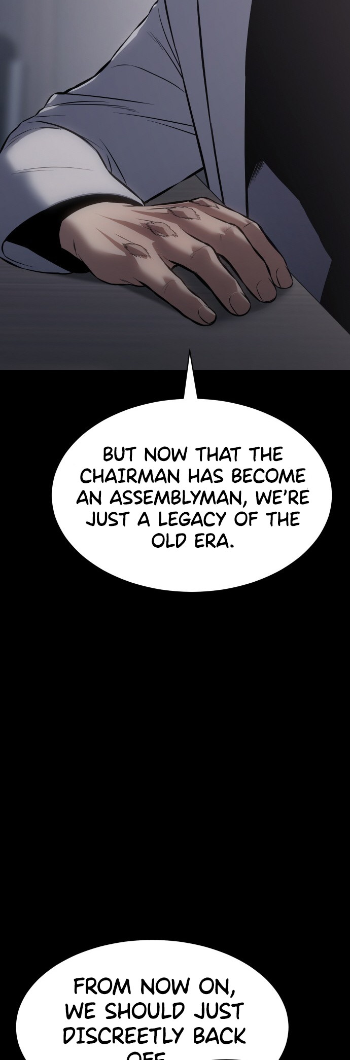 Read Mr. Baek Manga Online
