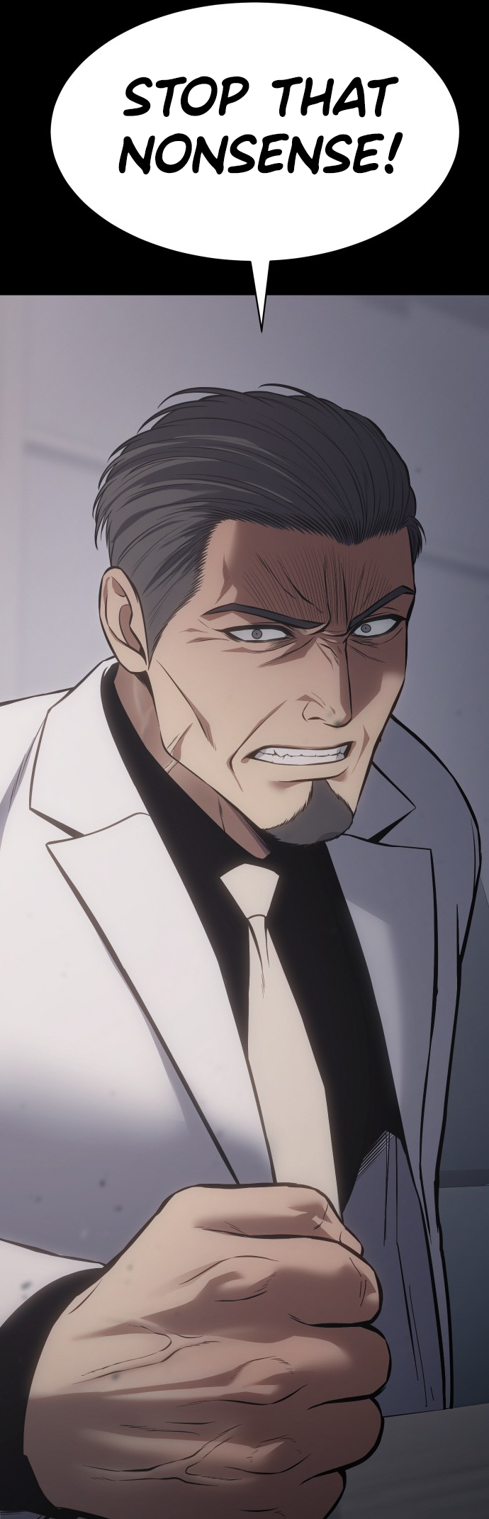Read Mr. Baek Manga Online