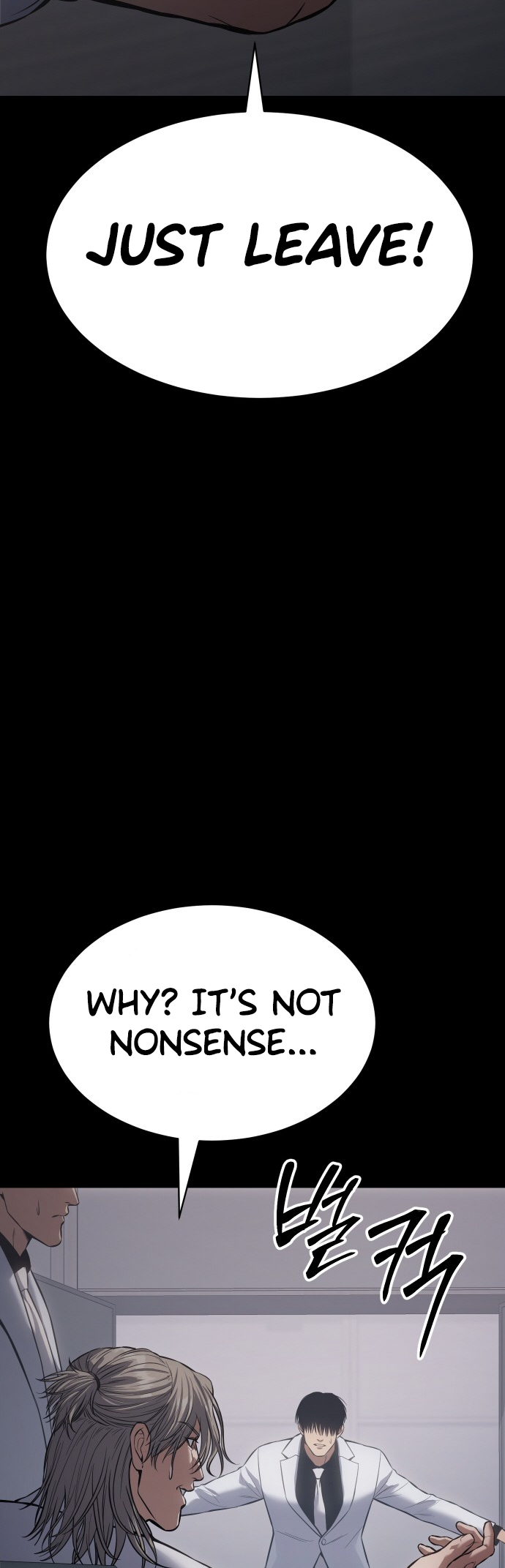 Read Mr. Baek Manga Online