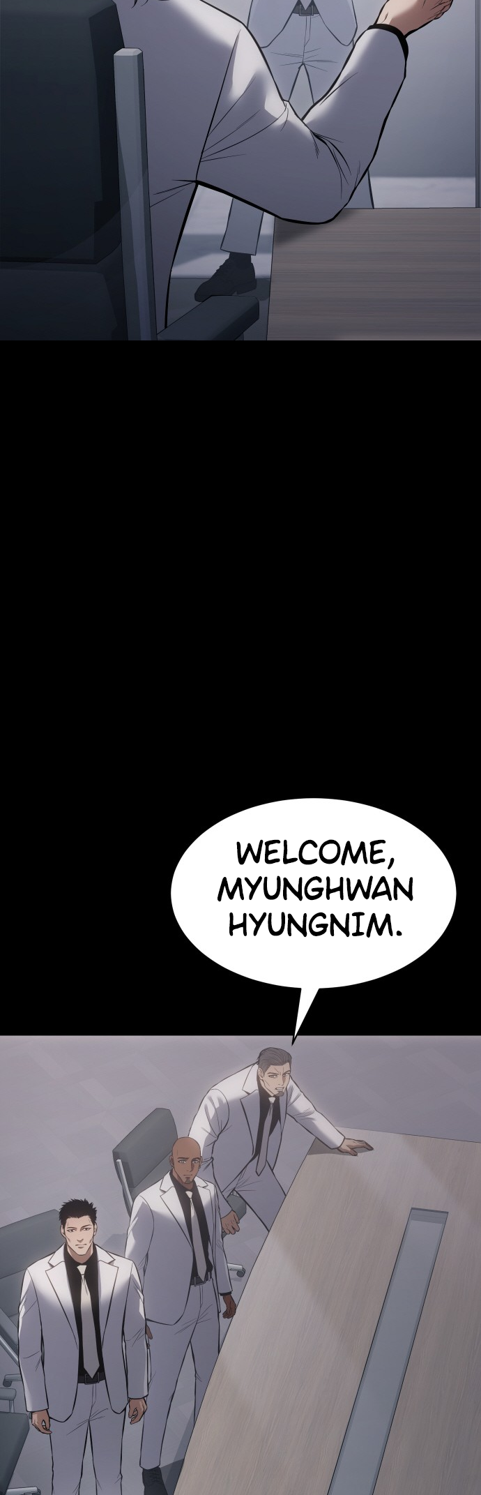 Read Mr. Baek Manga Online