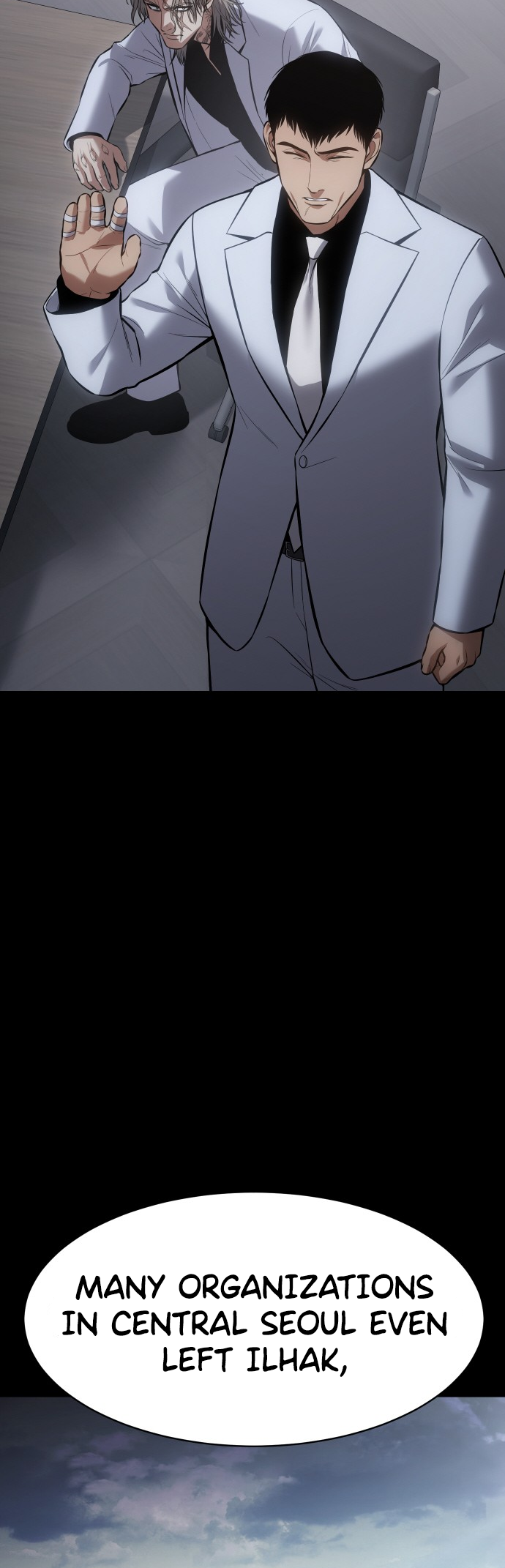 Read Mr. Baek Manga Online