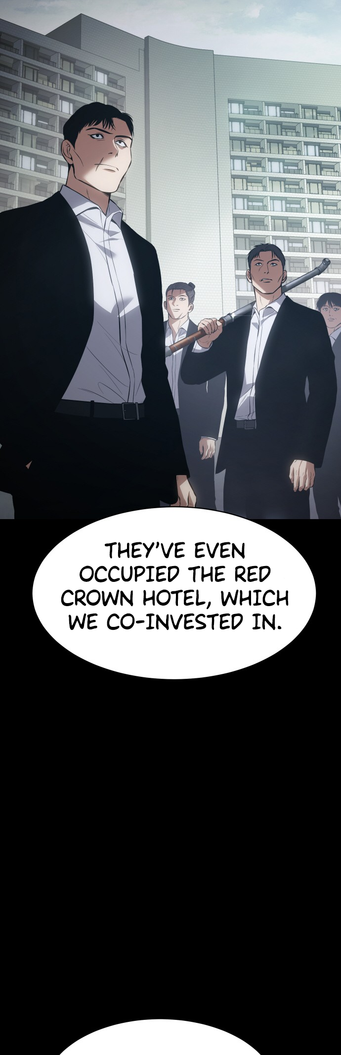 Read Mr. Baek Manga Online