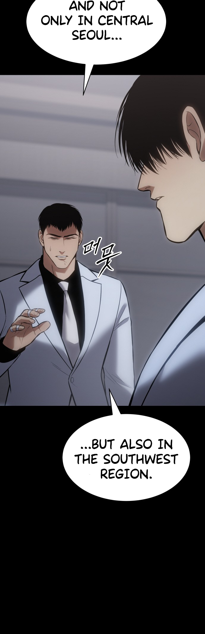 Read Mr. Baek Manga Online