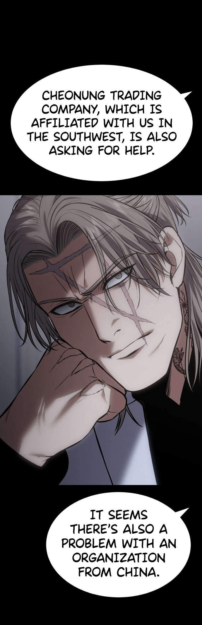 Read Mr. Baek Manga Online