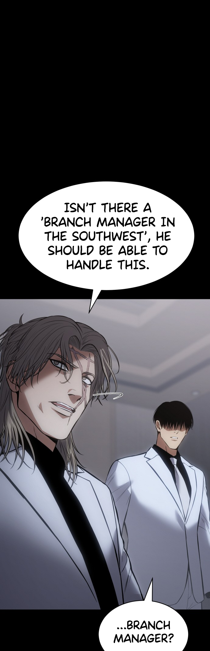 Read Mr. Baek Manga Online