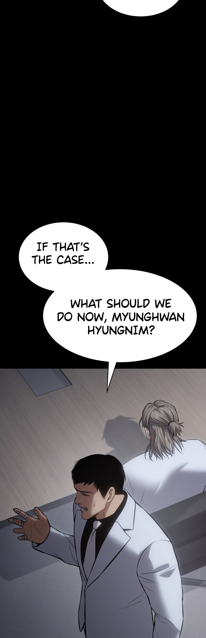 Read Mr. Baek Manga Online