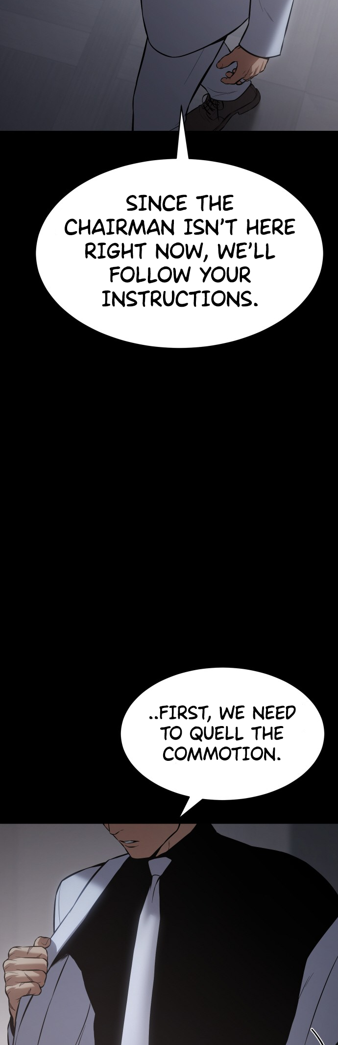 Read Mr. Baek Manga Online
