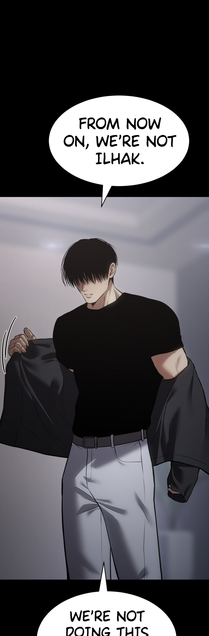 Read Mr. Baek Manga Online