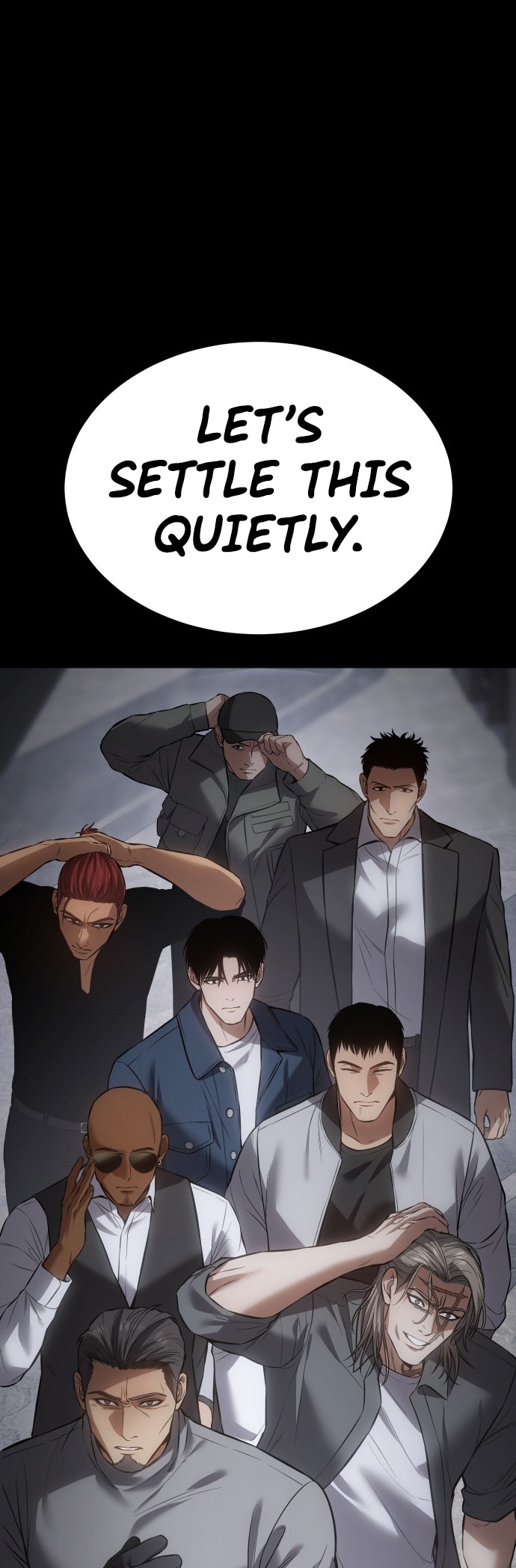 Read Mr. Baek Manga Online