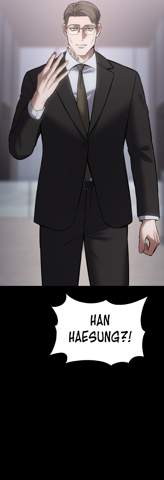 Read Mr. Baek Manga Online