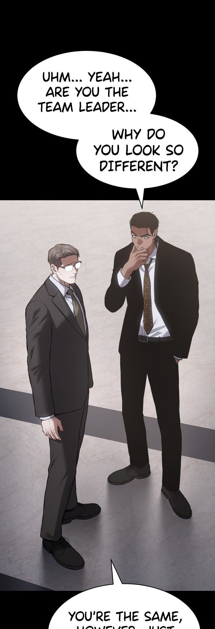 Read Mr. Baek Manga Online