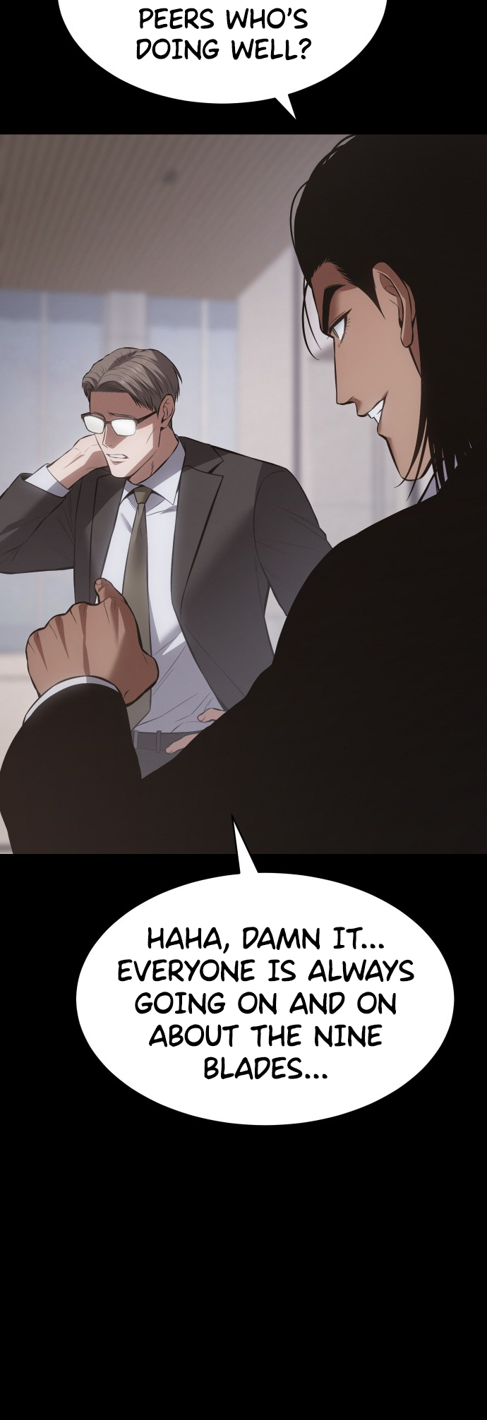 Read Mr. Baek Manga Online