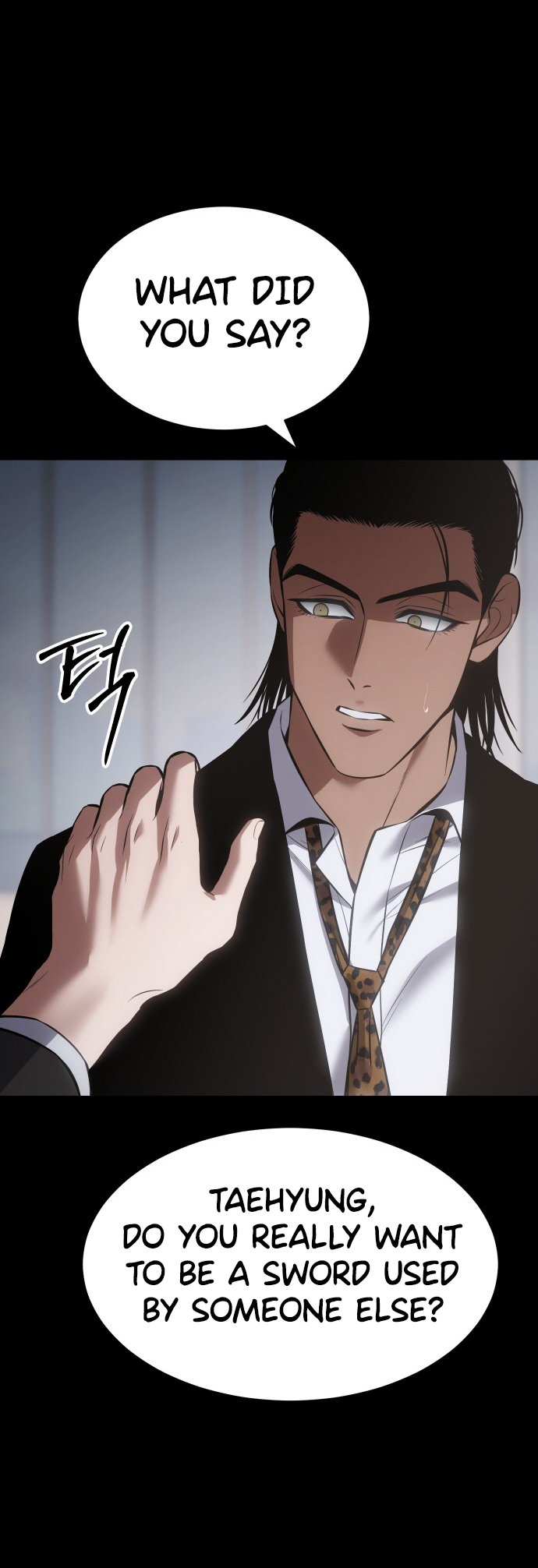 Read Mr. Baek Manga Online