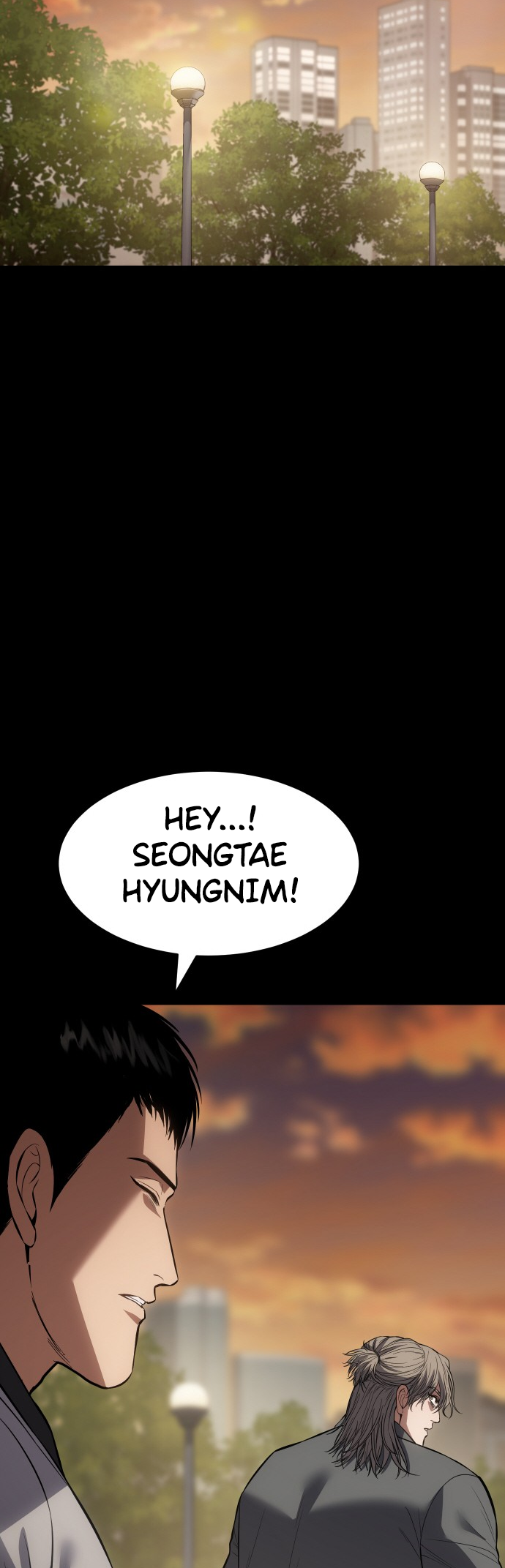 Read Mr. Baek Manga Online