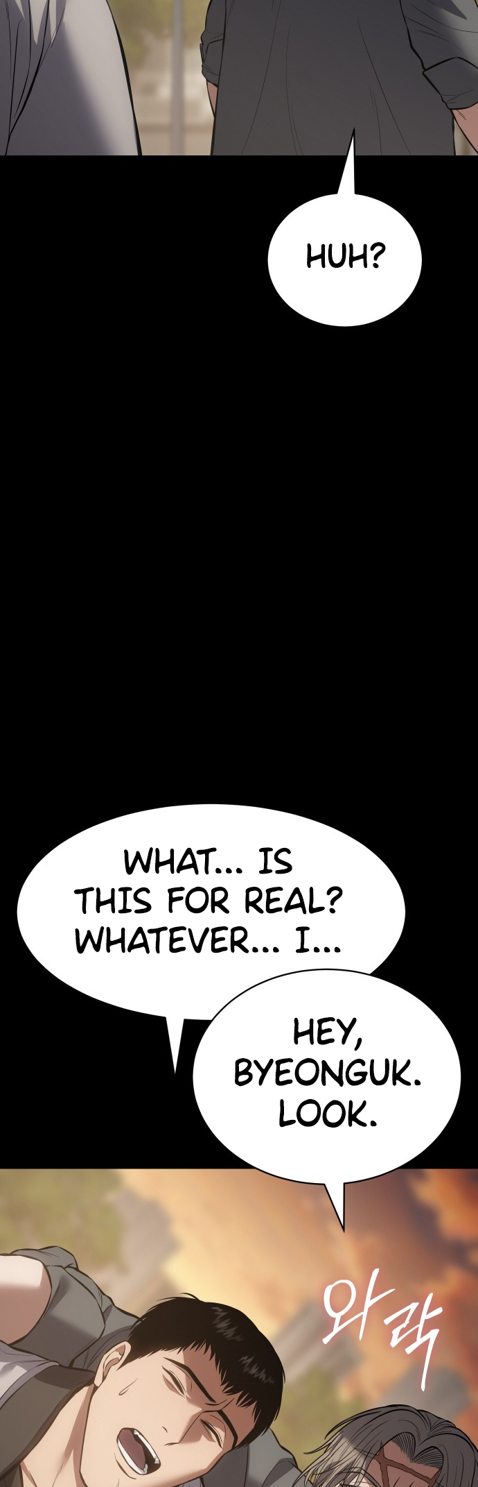 Read Mr. Baek Manga Online
