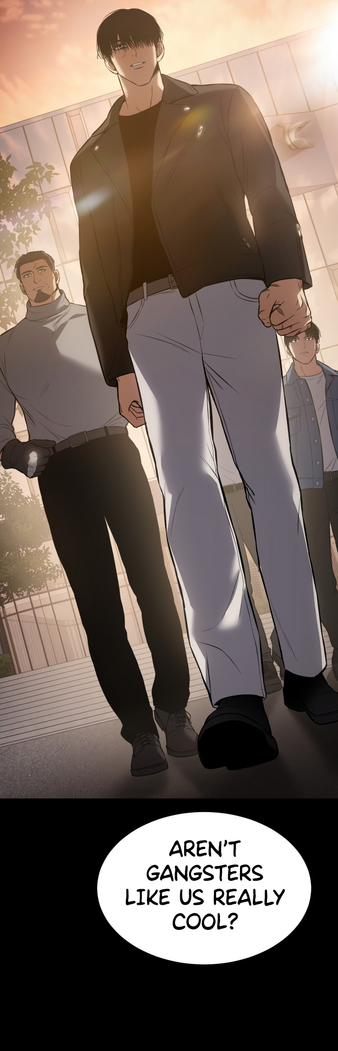 Read Mr. Baek Manga Online